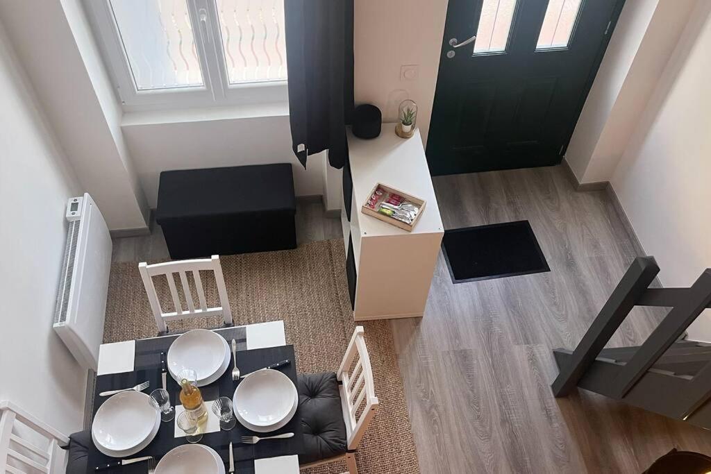 Apartment Saafeplace-4pers-wifi-keybox-24sur7 *